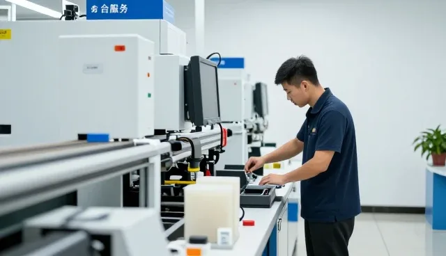 仓储管理服务