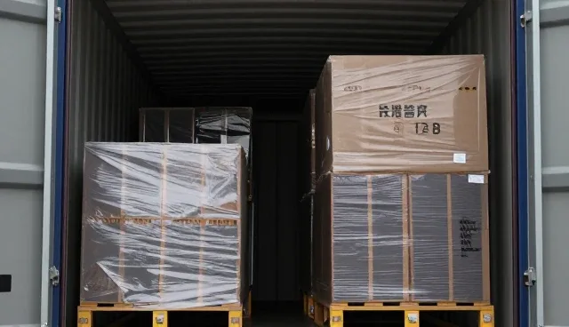 普通货物运输成为信息反馈发展的重要工具