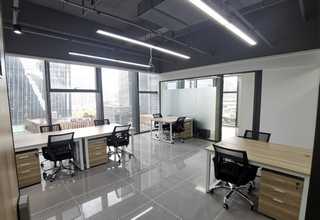 湖北办公室会议室声学改造